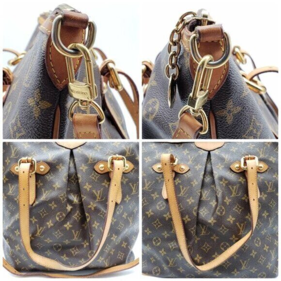 Louis Vuitton Palermo GM Monogram Shoulder Bag 710-082525 - Picture 5 of 14